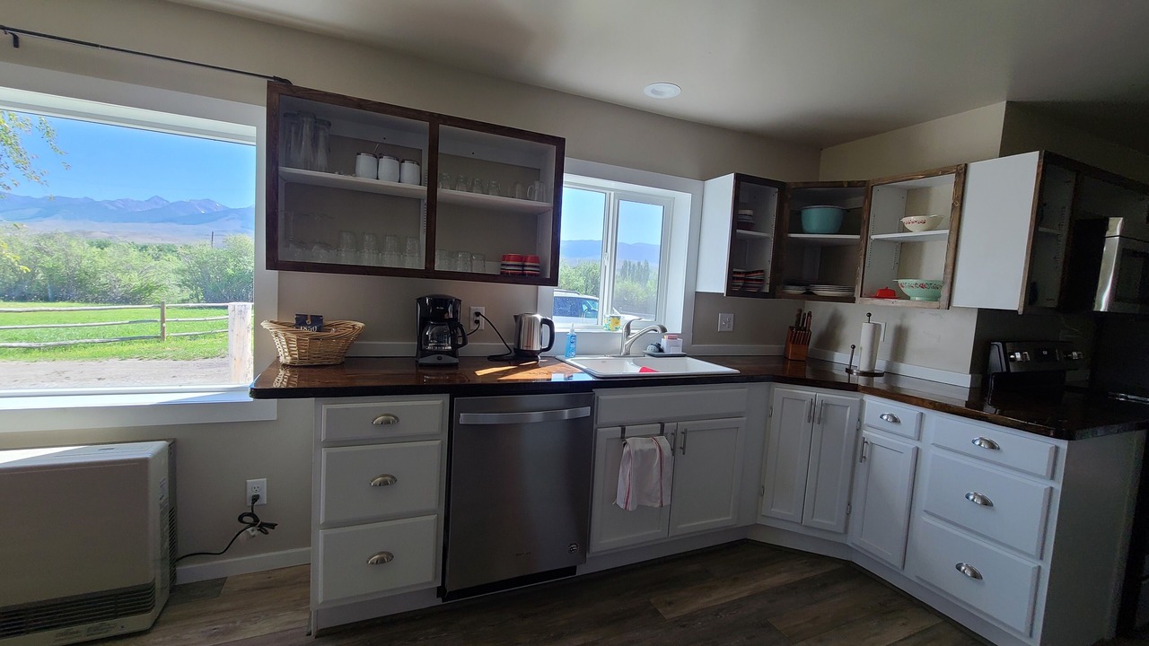 Photo of Kitchen in Salmon