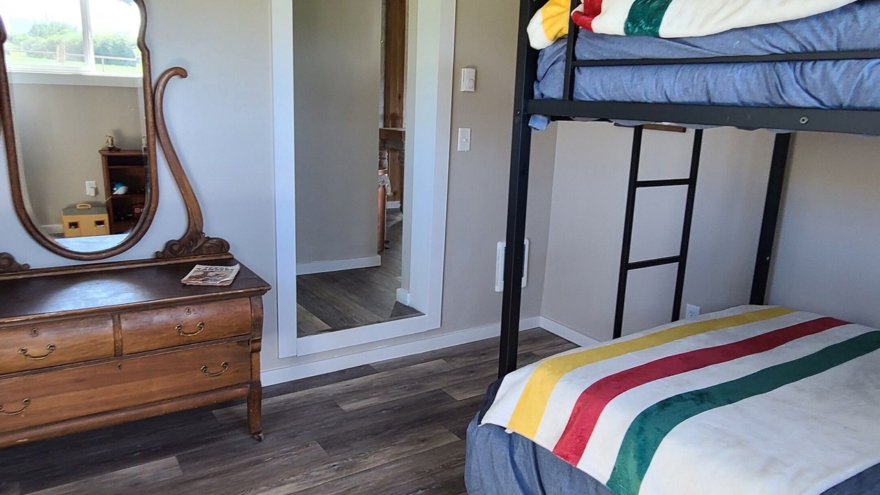 Photo of Bedroom in Salmon
