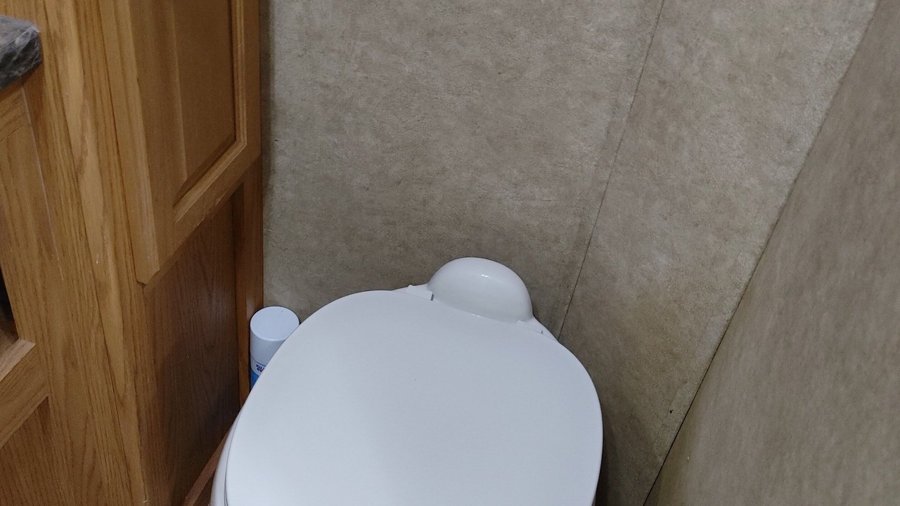 Photo of Bathroom in New Smyrna Beach