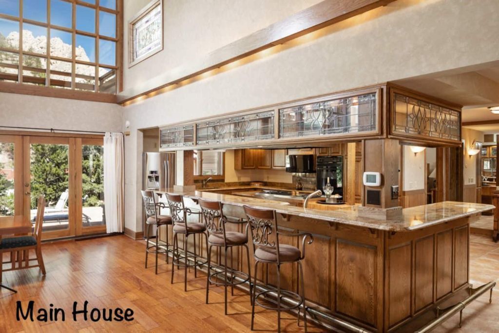 Photo of Kitchen in Red Lodge