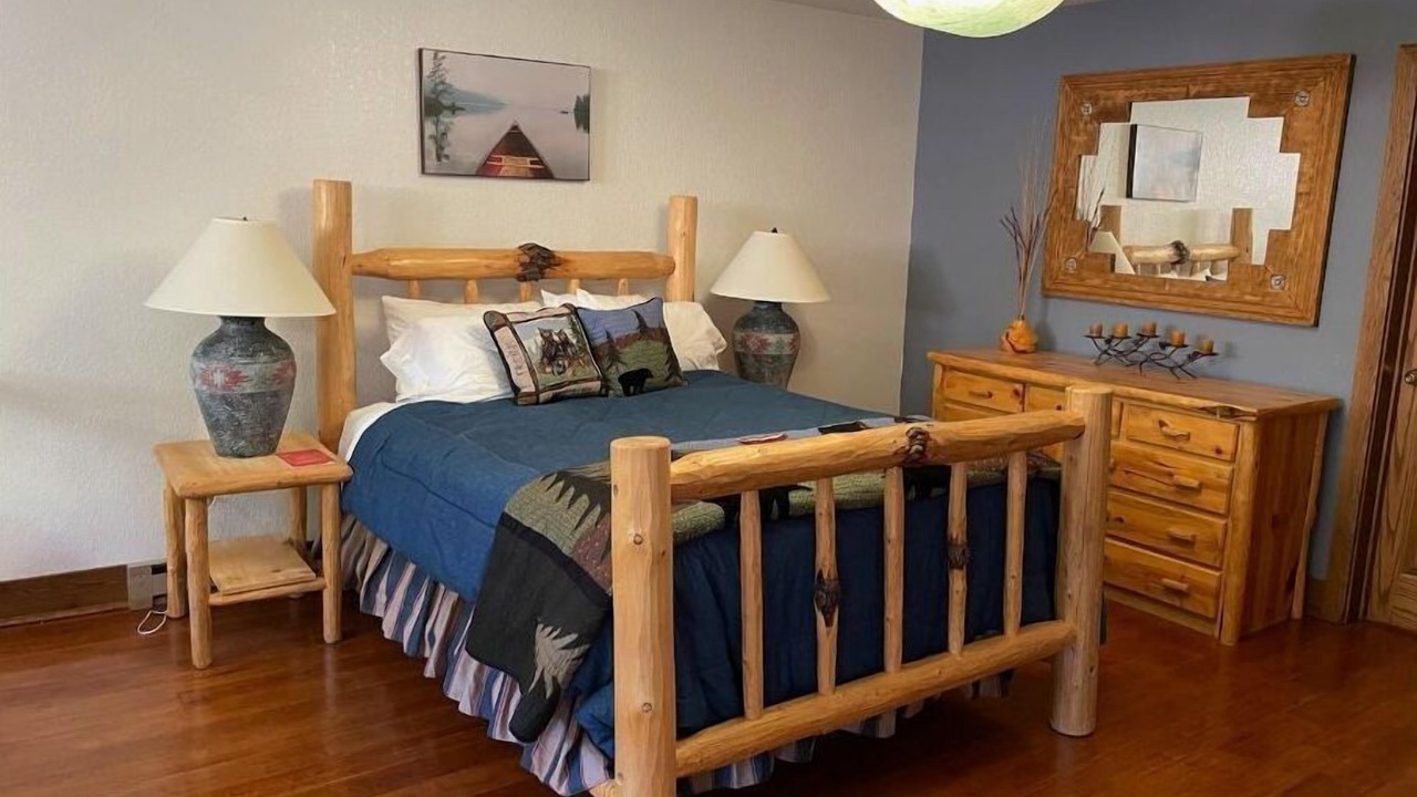 Photo of Bedroom in Red Lodge
