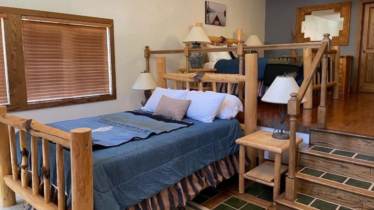 Photo of Bedroom in Red Lodge