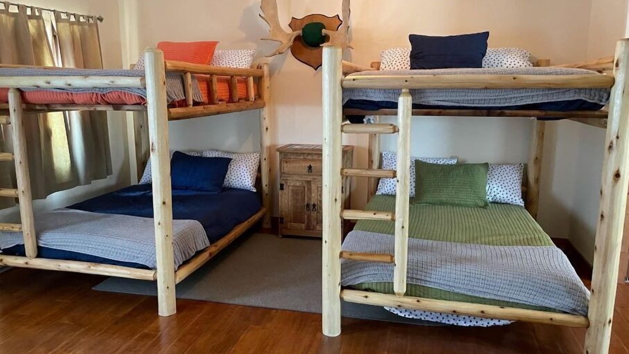 Photo of Bedroom in Red Lodge