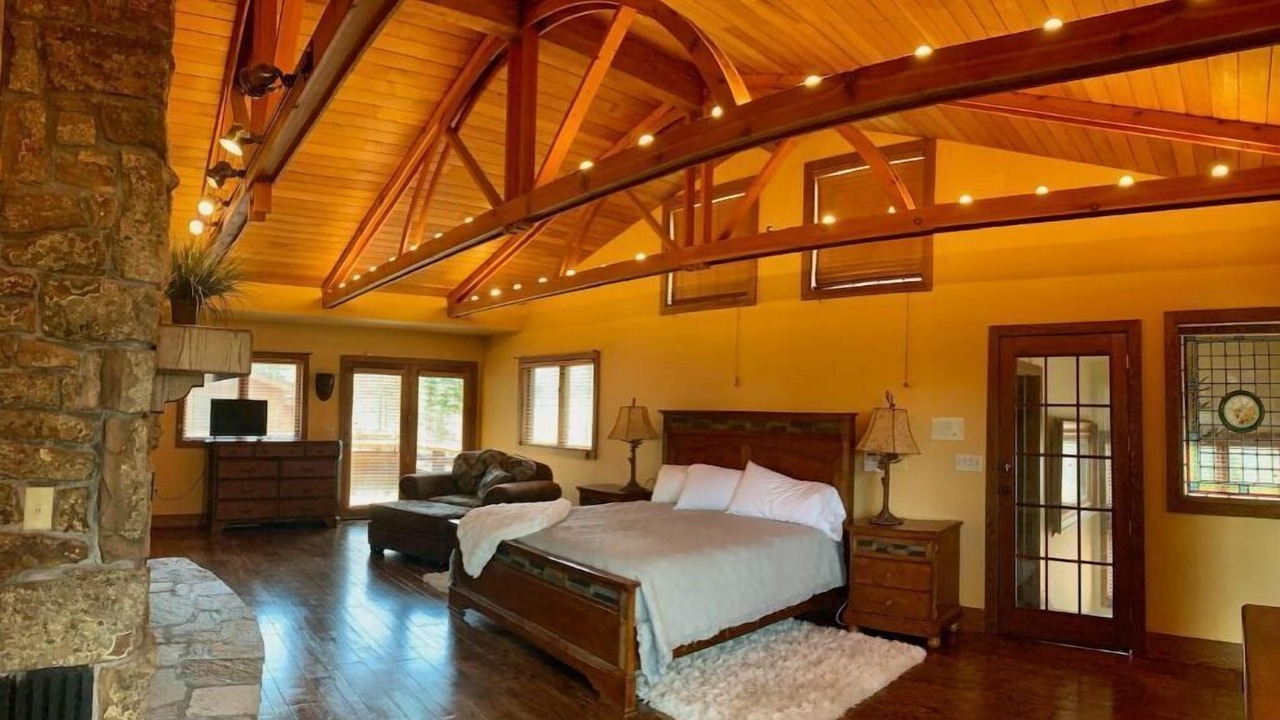 Photo of Bedroom in Red Lodge