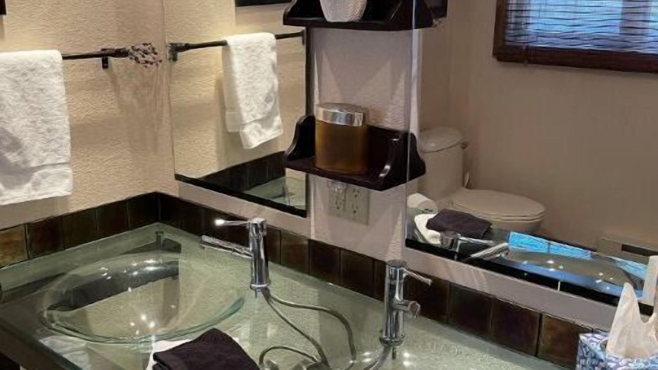 Photo of Bathroom in Red Lodge