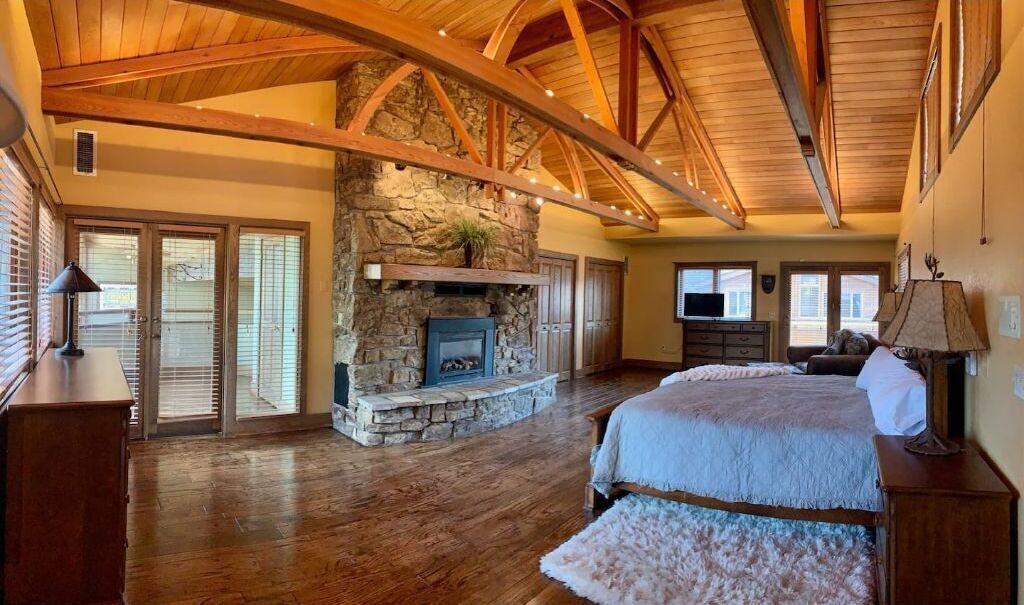 Photo of Bedroom in Red Lodge