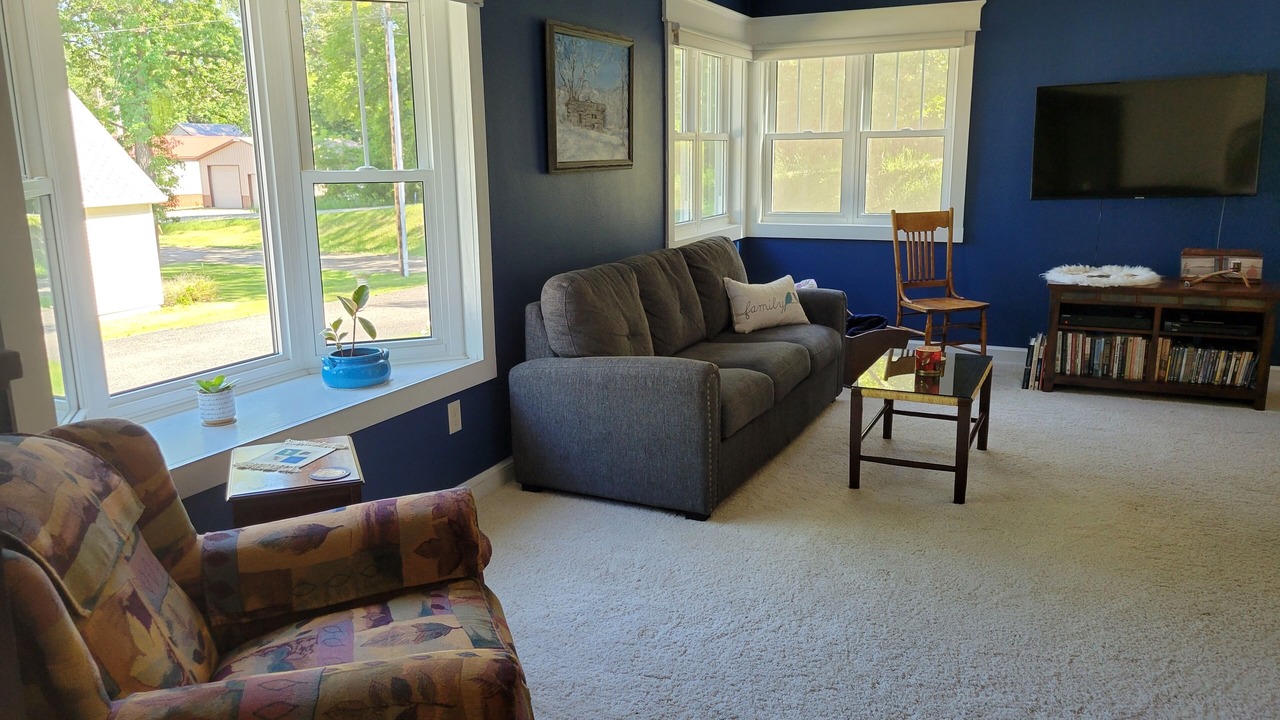Photo of Livingroom in Ransom County