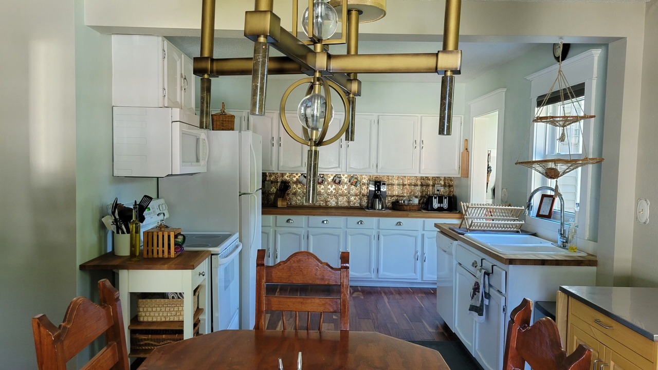 Photo of Kitchen in Ransom County