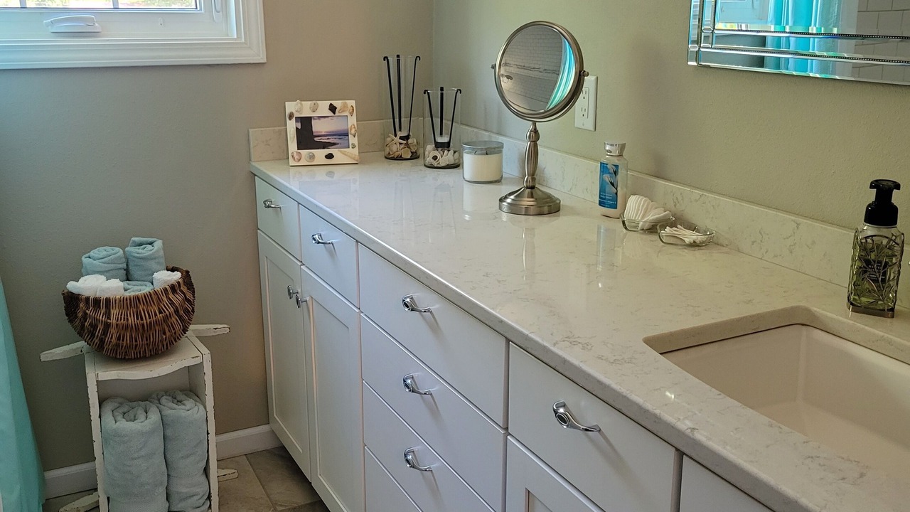 Photo of Bathroom in Ransom County
