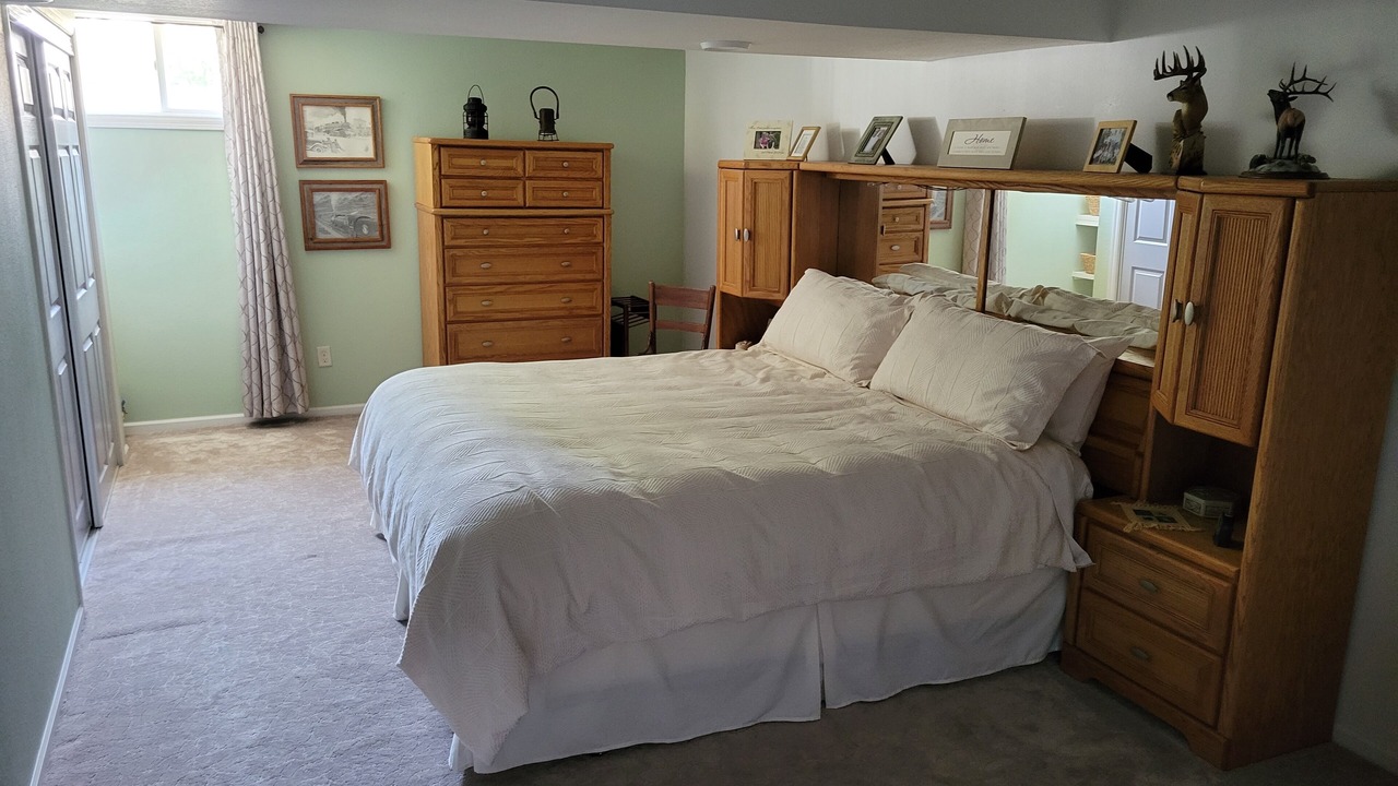 Photo of Bedroom in Ransom County