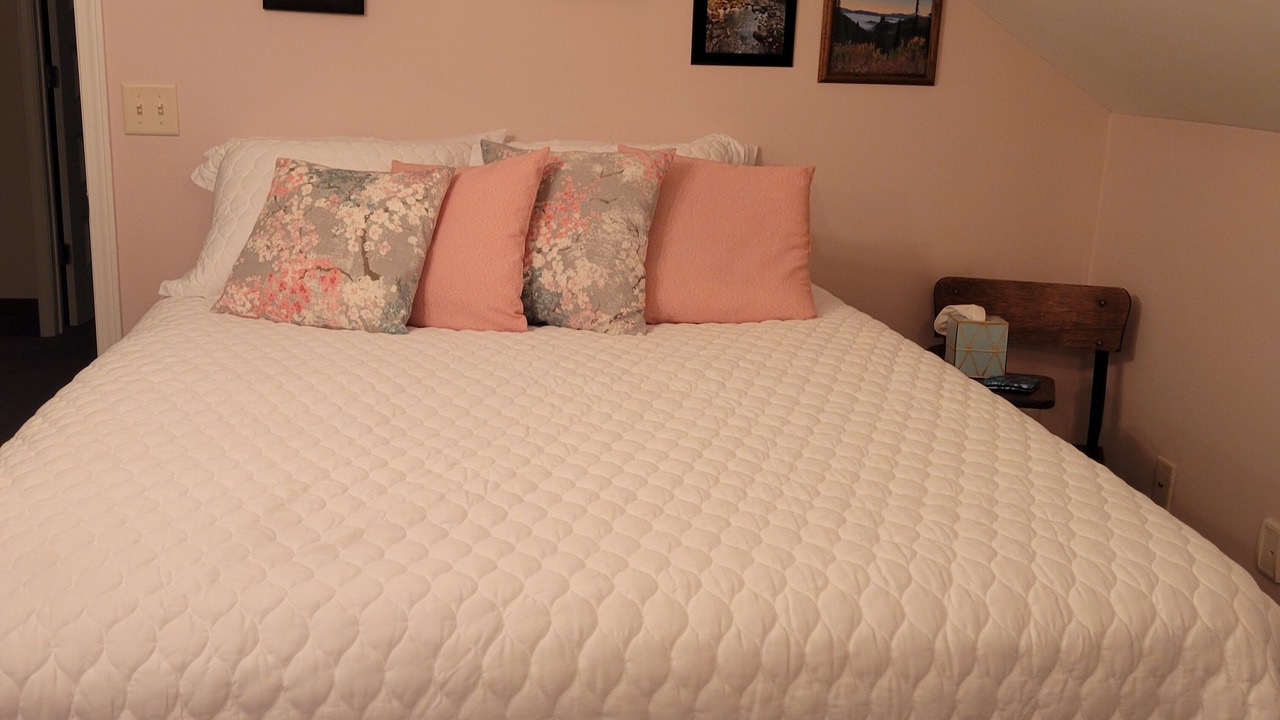 Photo of Bedroom in Ransom County