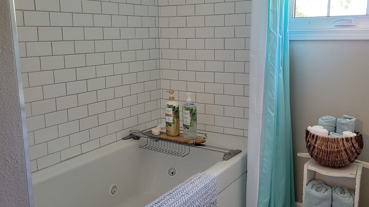 Photo of Bathroom in Ransom County