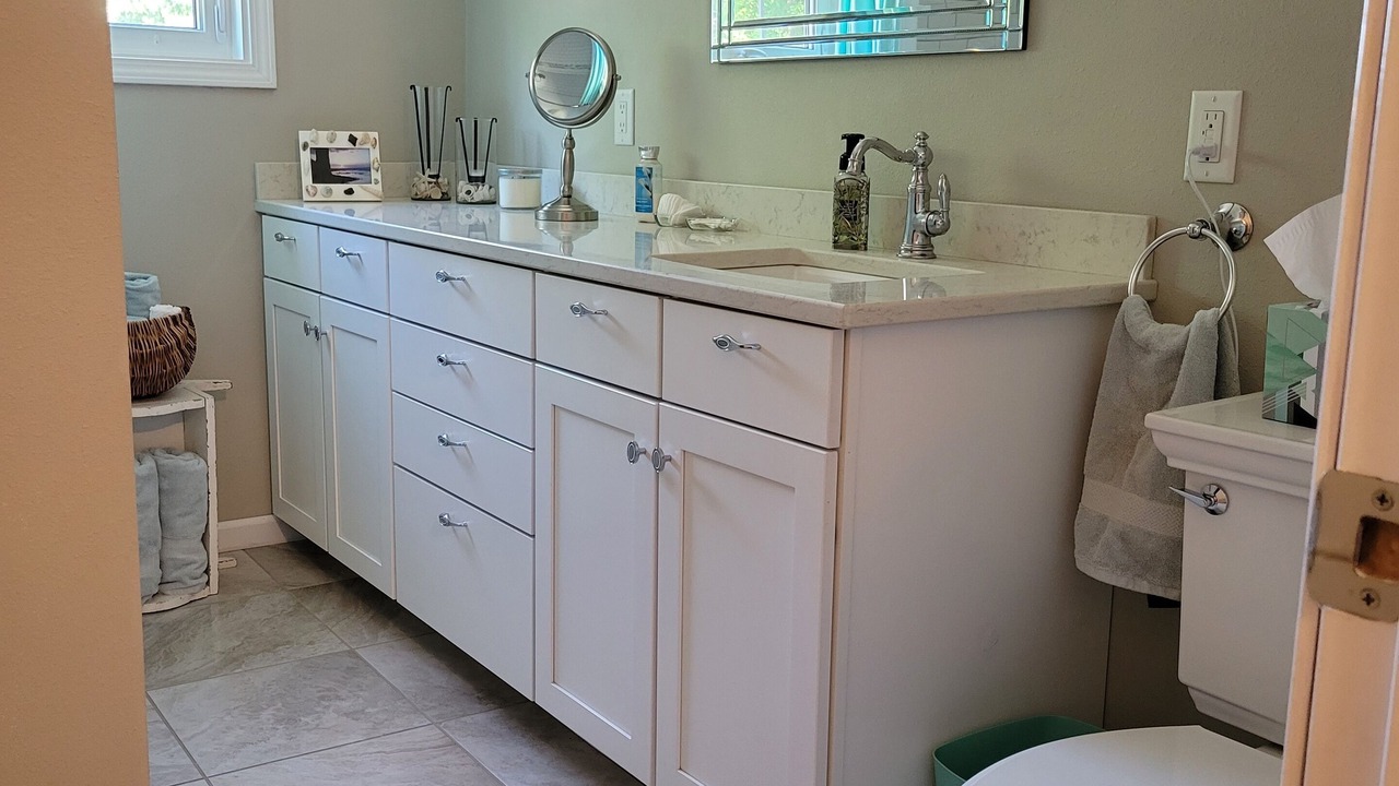 Photo of Bathroom in Ransom County