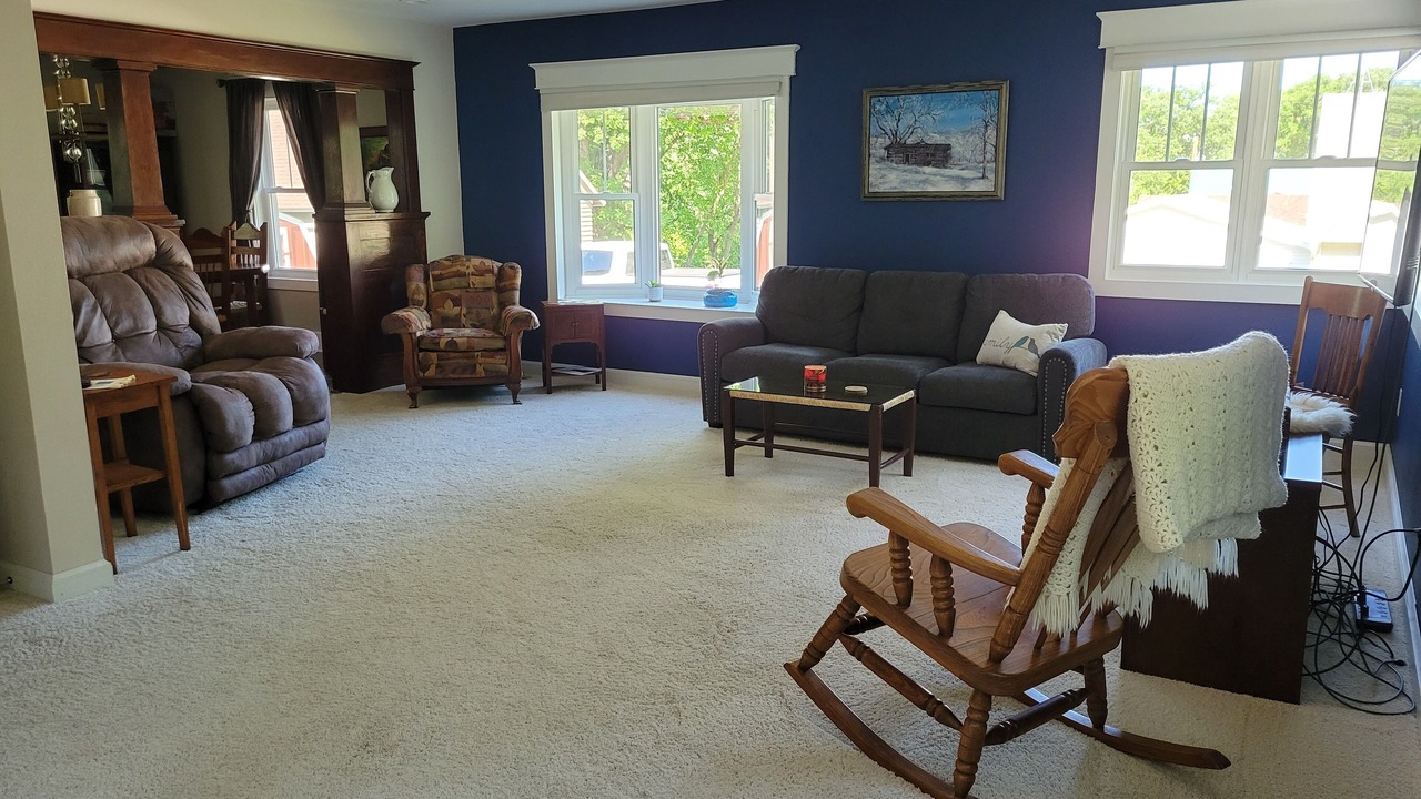 Photo of Livingroom in Ransom County