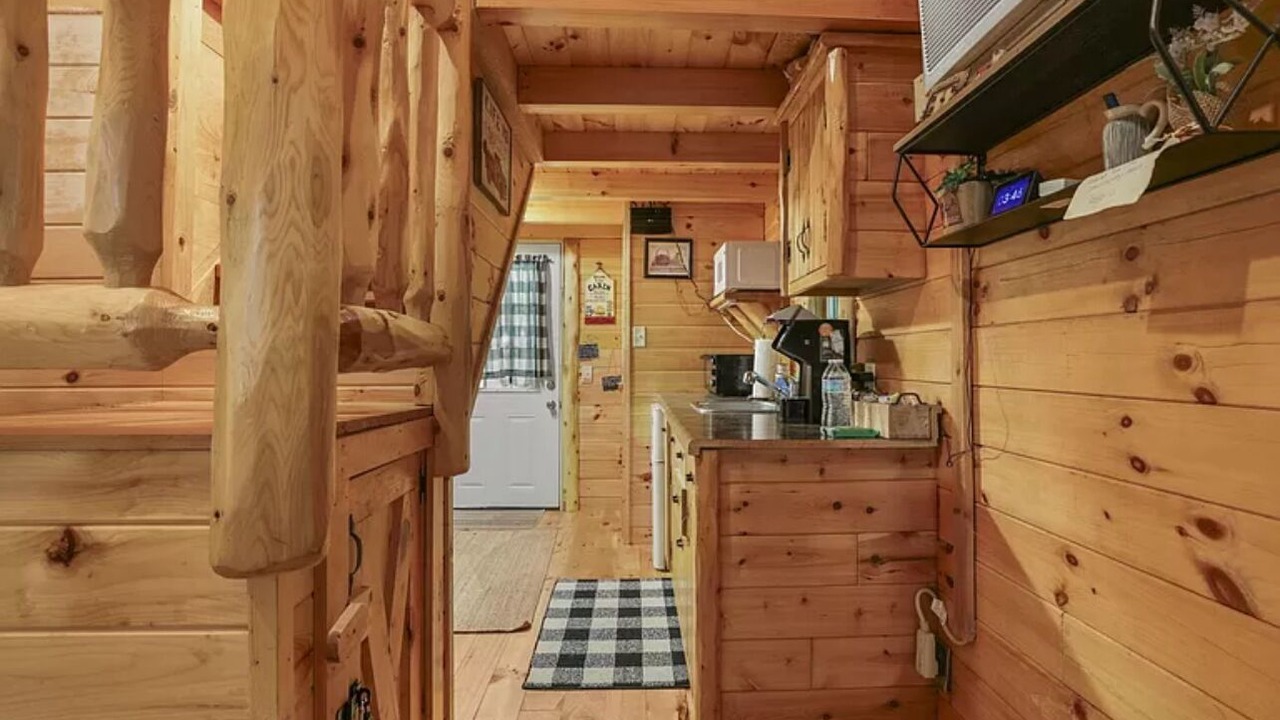 Photo of Kitchen in Laurelville