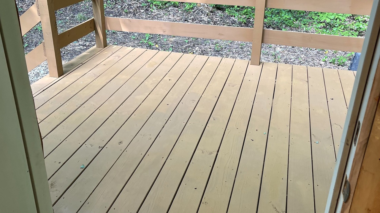 Photo of Patio Balcony in Laurelville