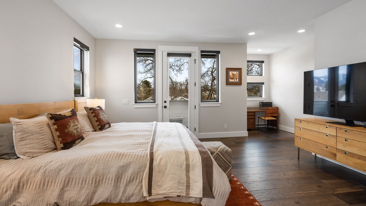 Photo of Bedroom in Bozeman