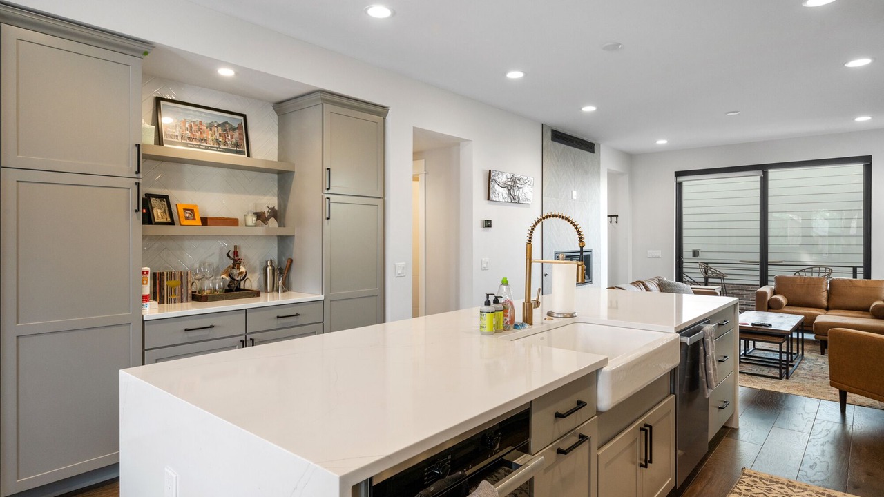 Photo of Kitchen in Bozeman