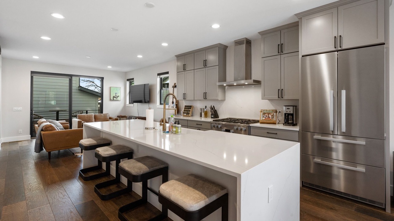 Photo of Kitchen in Bozeman