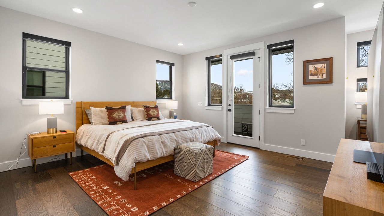 Photo of Bedroom in Bozeman