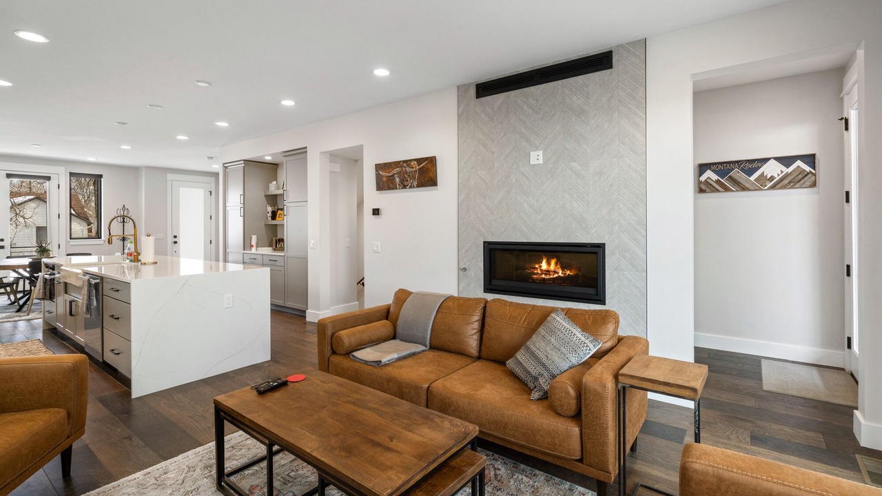 Photo of Livingroom in Bozeman