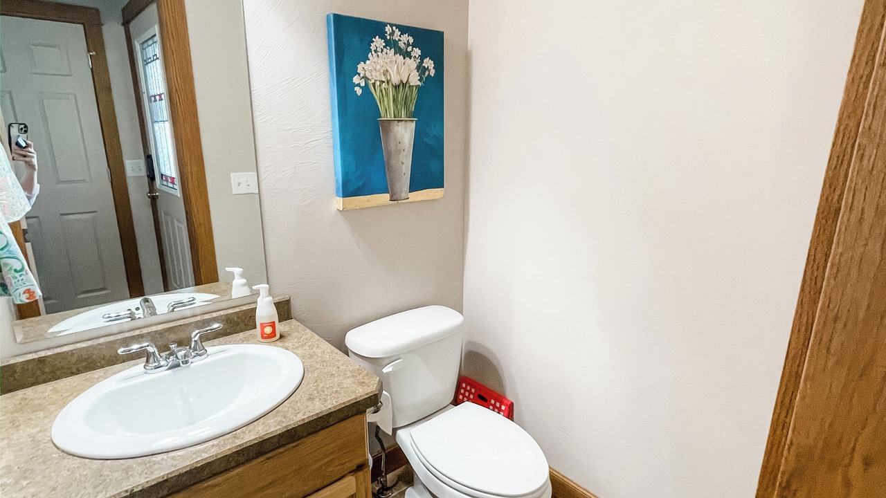 Photo of Bathroom in Livingston