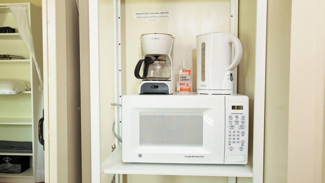 Photo of Kitchen in Oberlin