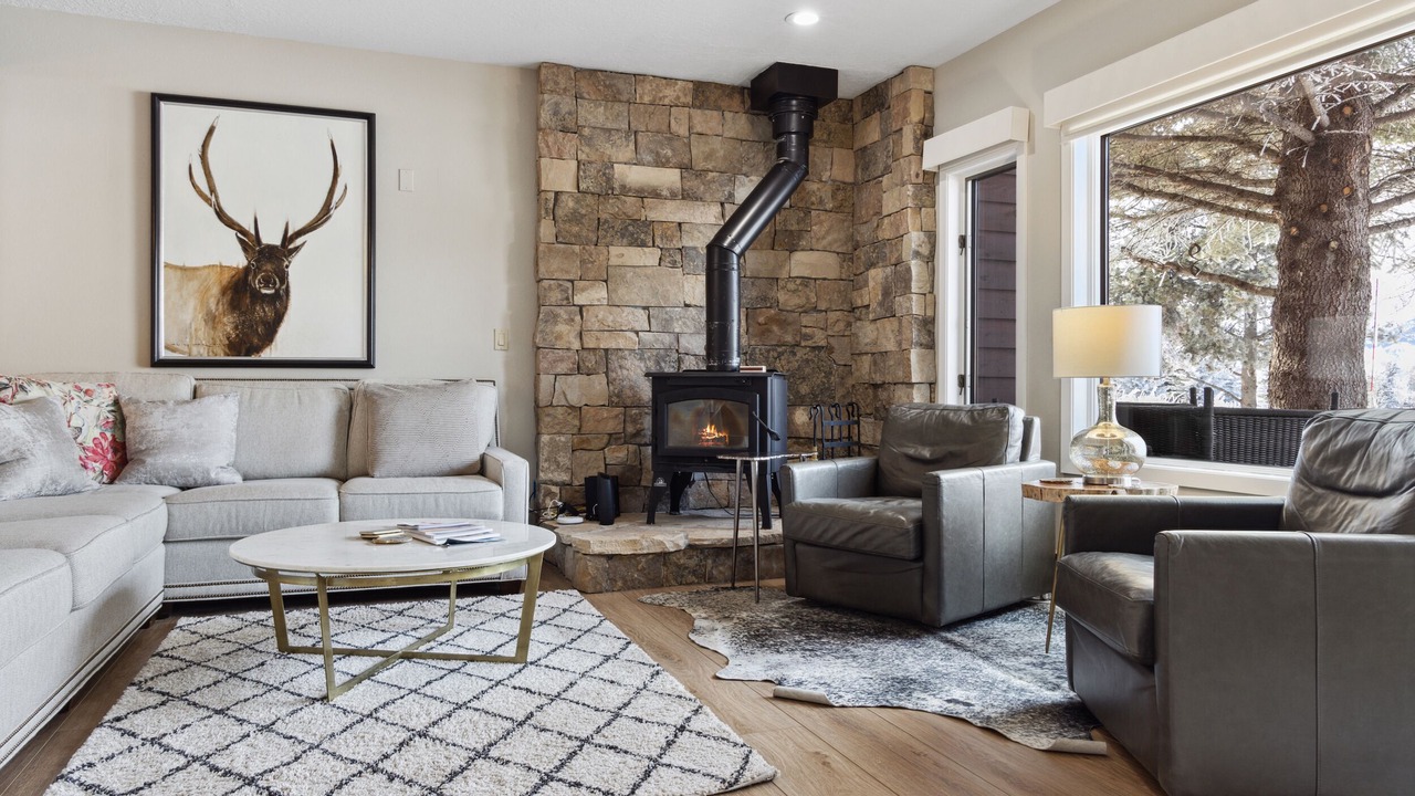 Photo of Livingroom in Jackson Hole