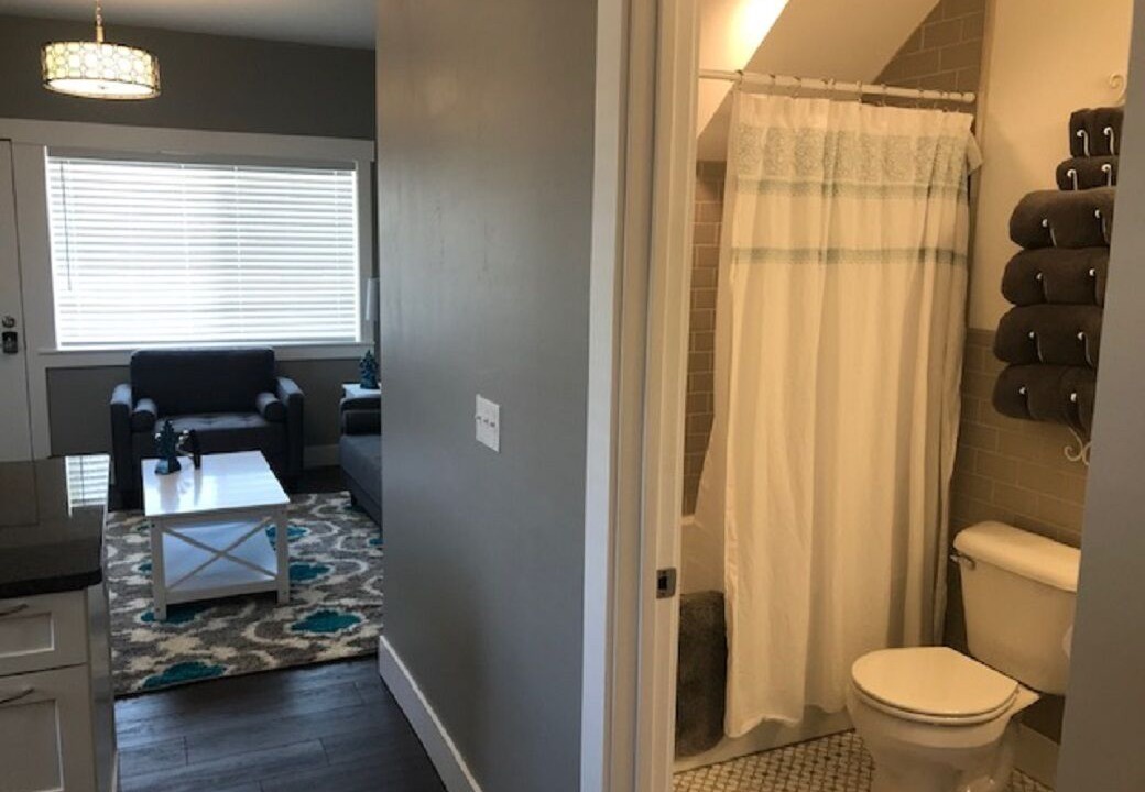 Photo of Bathroom in Riverfront