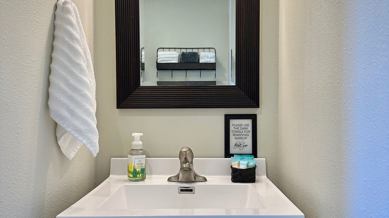 Photo of Bathroom in Custer