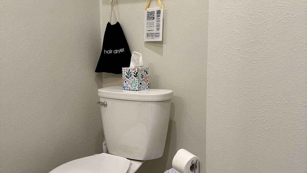 Photo of Bathroom in Custer