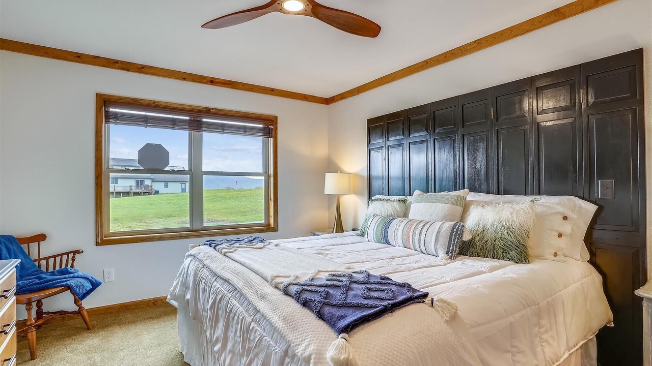 Photo of Bedroom in Canaan Valley