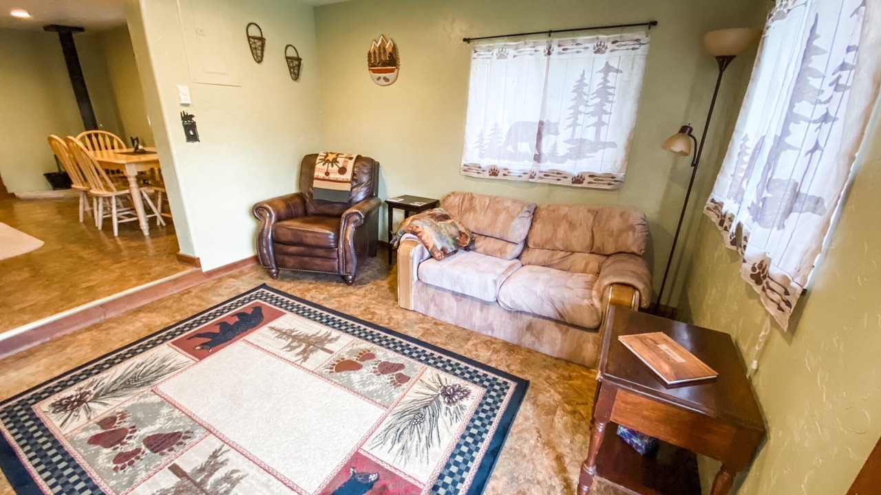 Photo of Livingroom in Seeley Lake