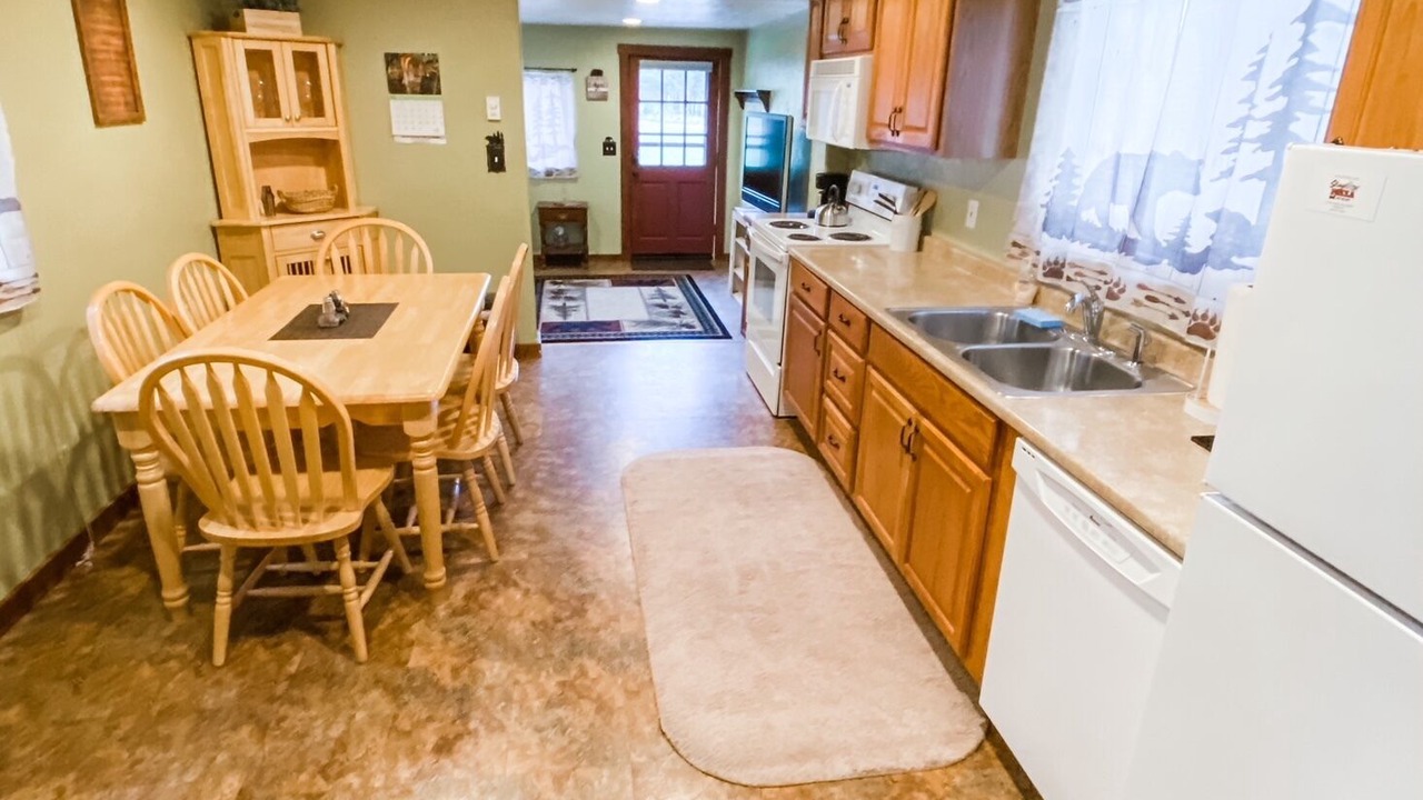 Photo of Kitchen in Seeley Lake