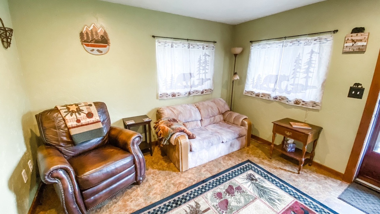 Photo of Livingroom in Seeley Lake
