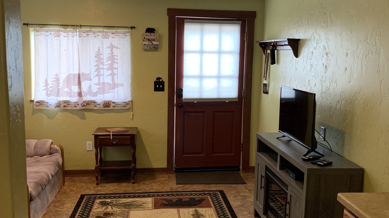 Photo of Livingroom in Seeley Lake