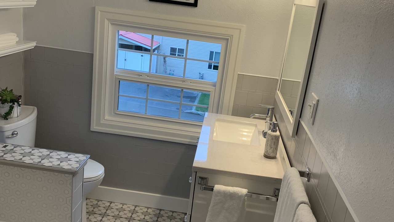 Photo of Bathroom in Kellogg