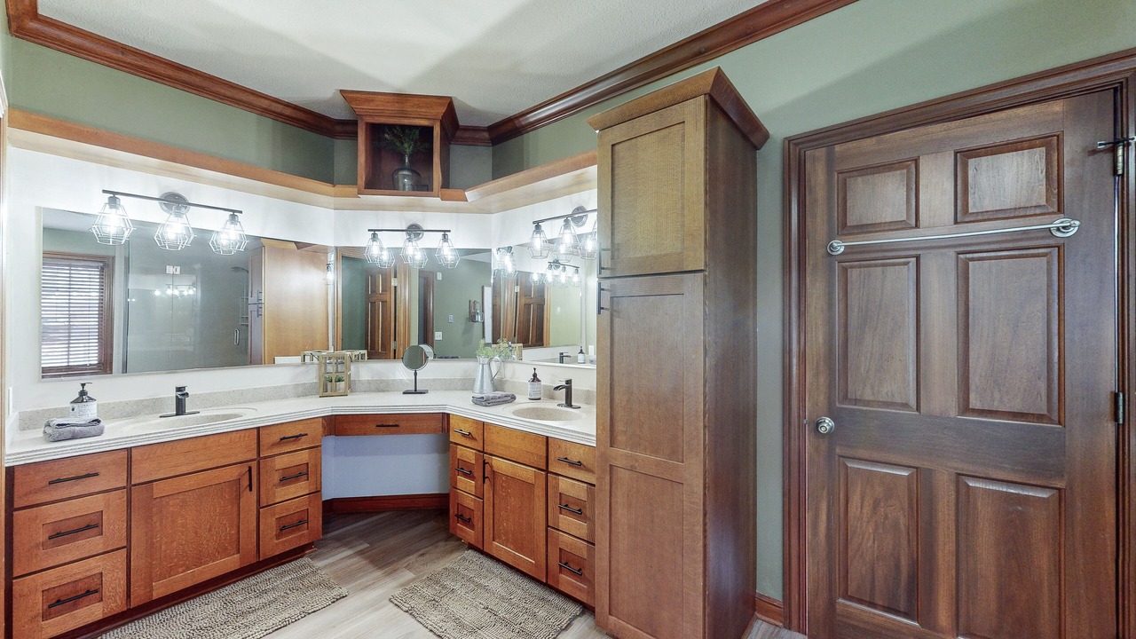 Photo of Bathroom in North Lawrence