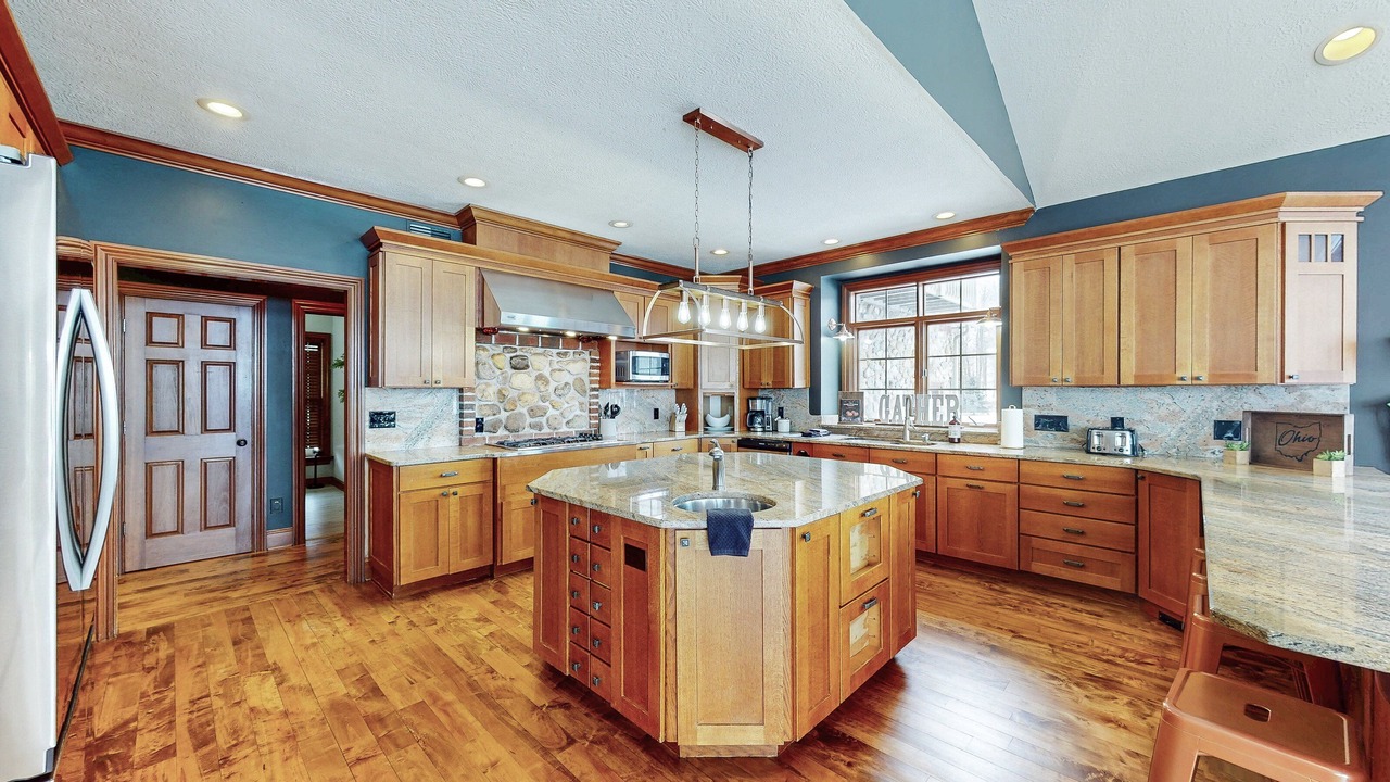 Photo of Kitchen in North Lawrence