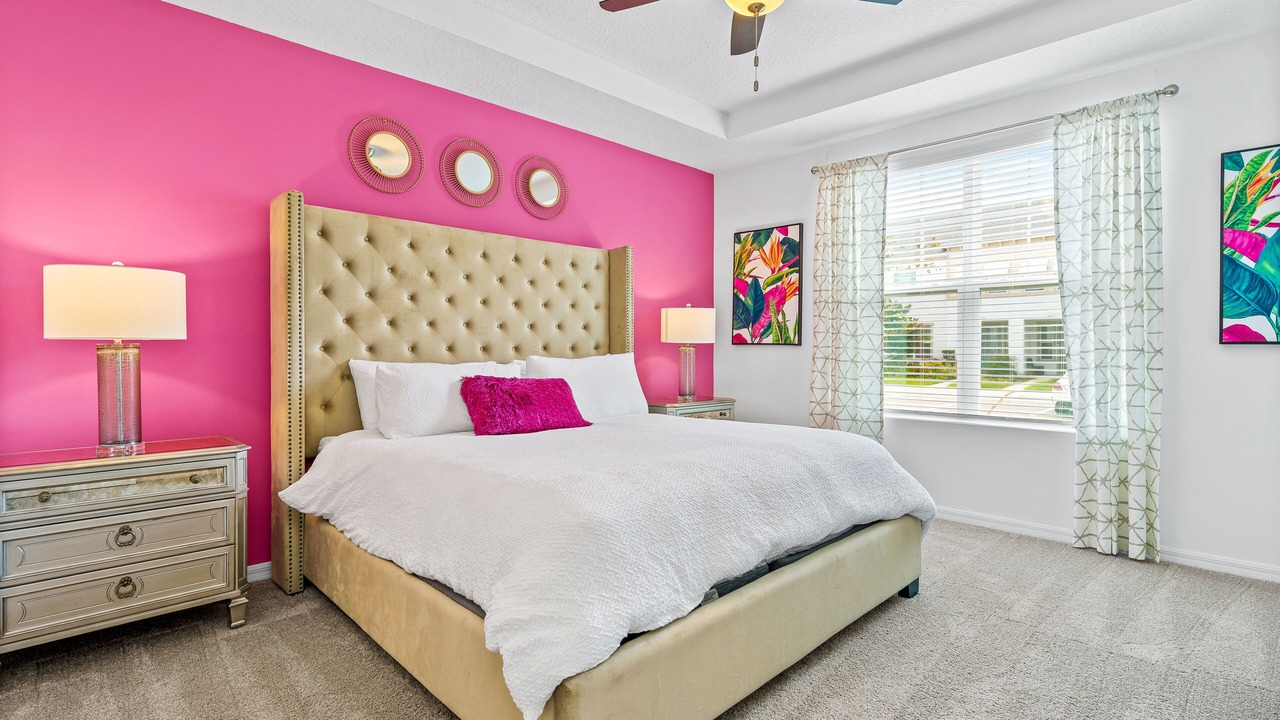 Photo of Bedroom in Bay Lake
