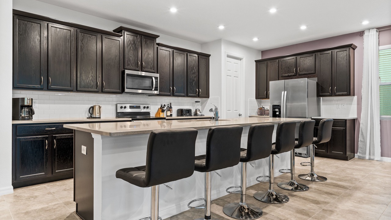 Photo of Kitchen in Bay Lake