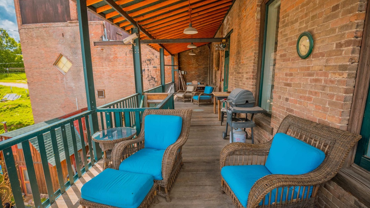 Photo of Patio Balcony in Philipsburg