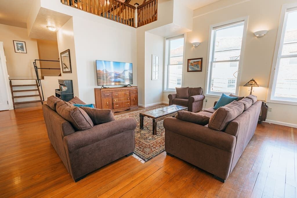 Photo of Livingroom in Philipsburg