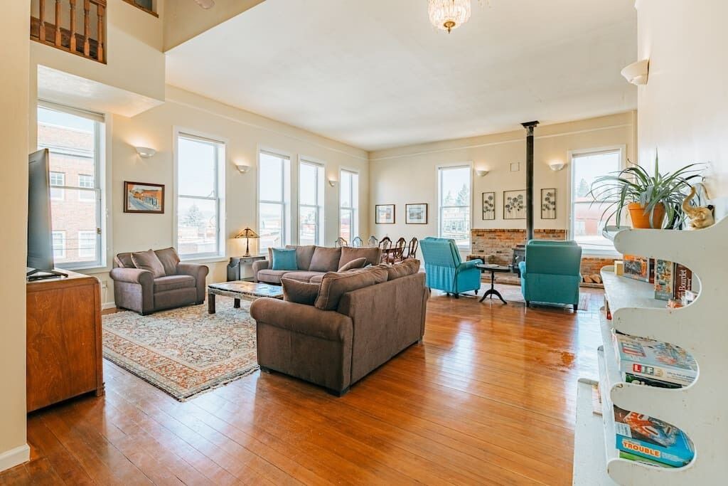 Photo of Livingroom in Philipsburg