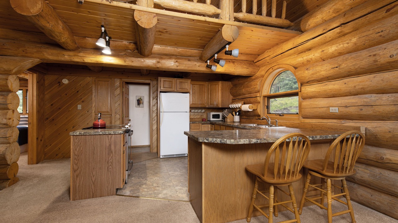 Photo of Kitchen in Gallatin Gateway
