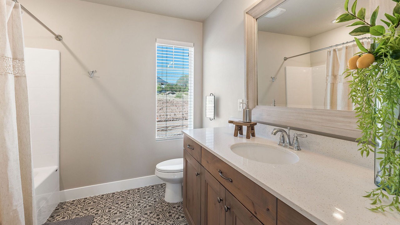 Photo of Bathroom in Cedar City