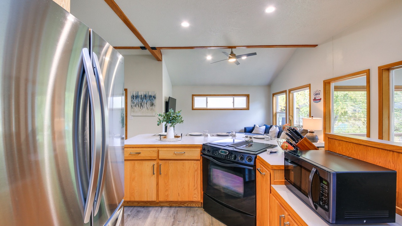 Photo of Kitchen in Sagle
