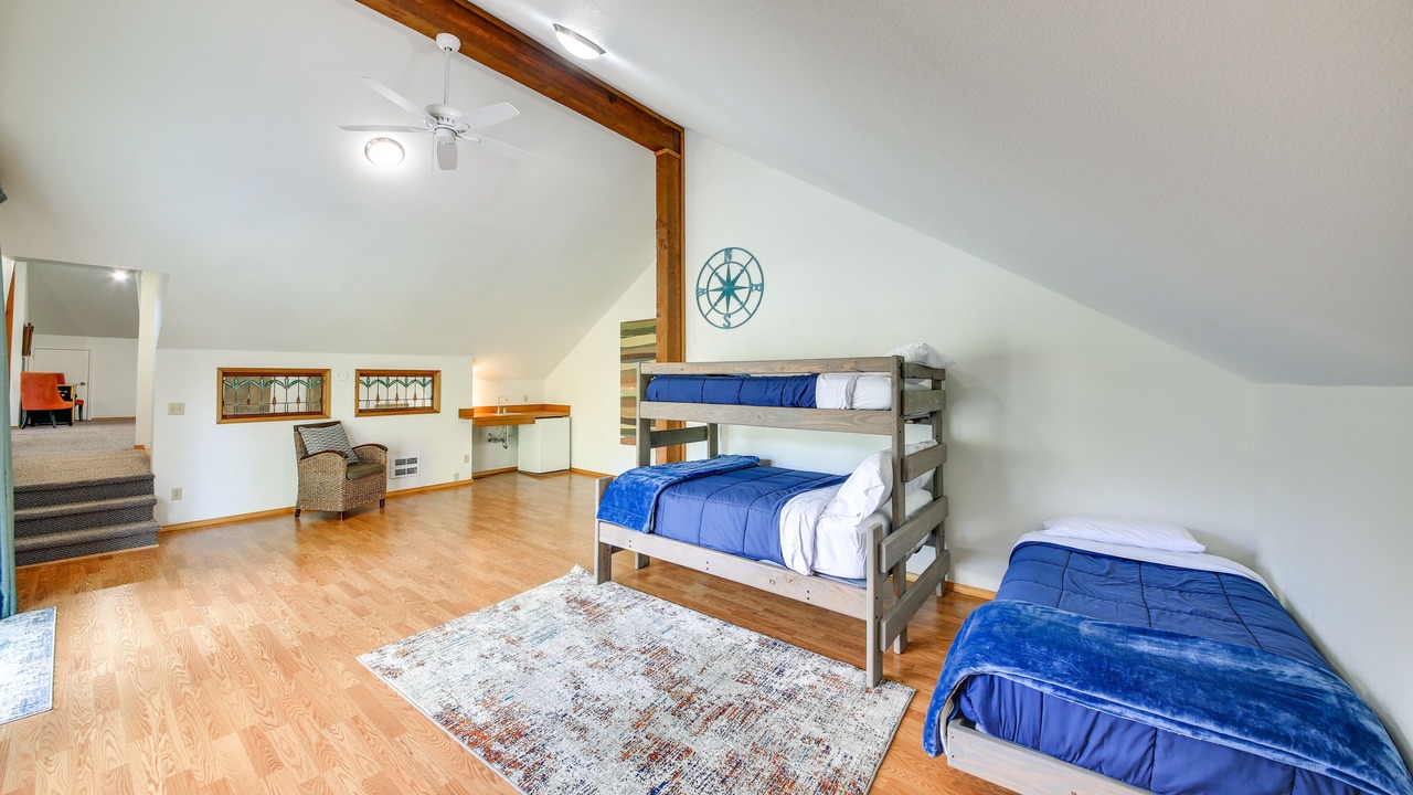 Photo of Bedroom in Sagle