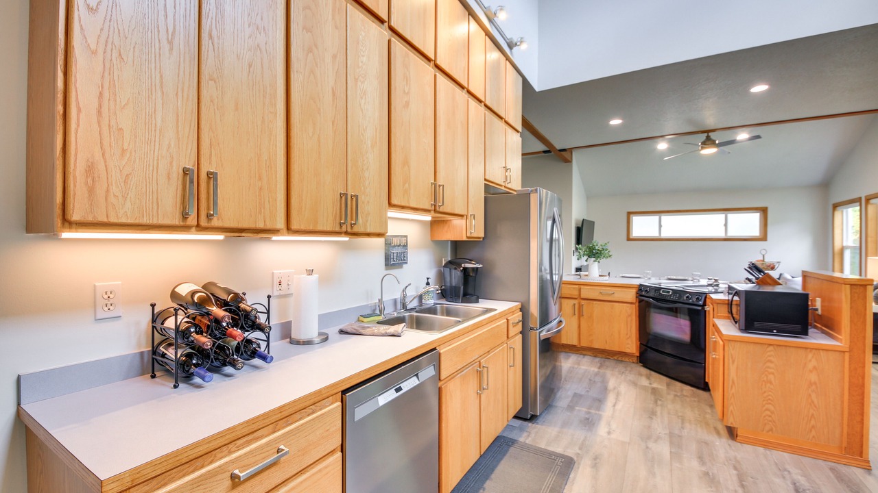 Photo of Kitchen in Sagle