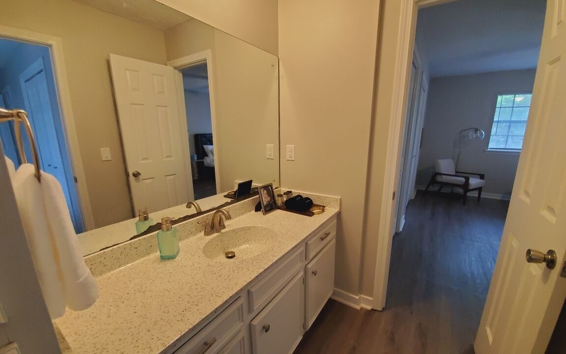 Photo of Bathroom in Tougaloo